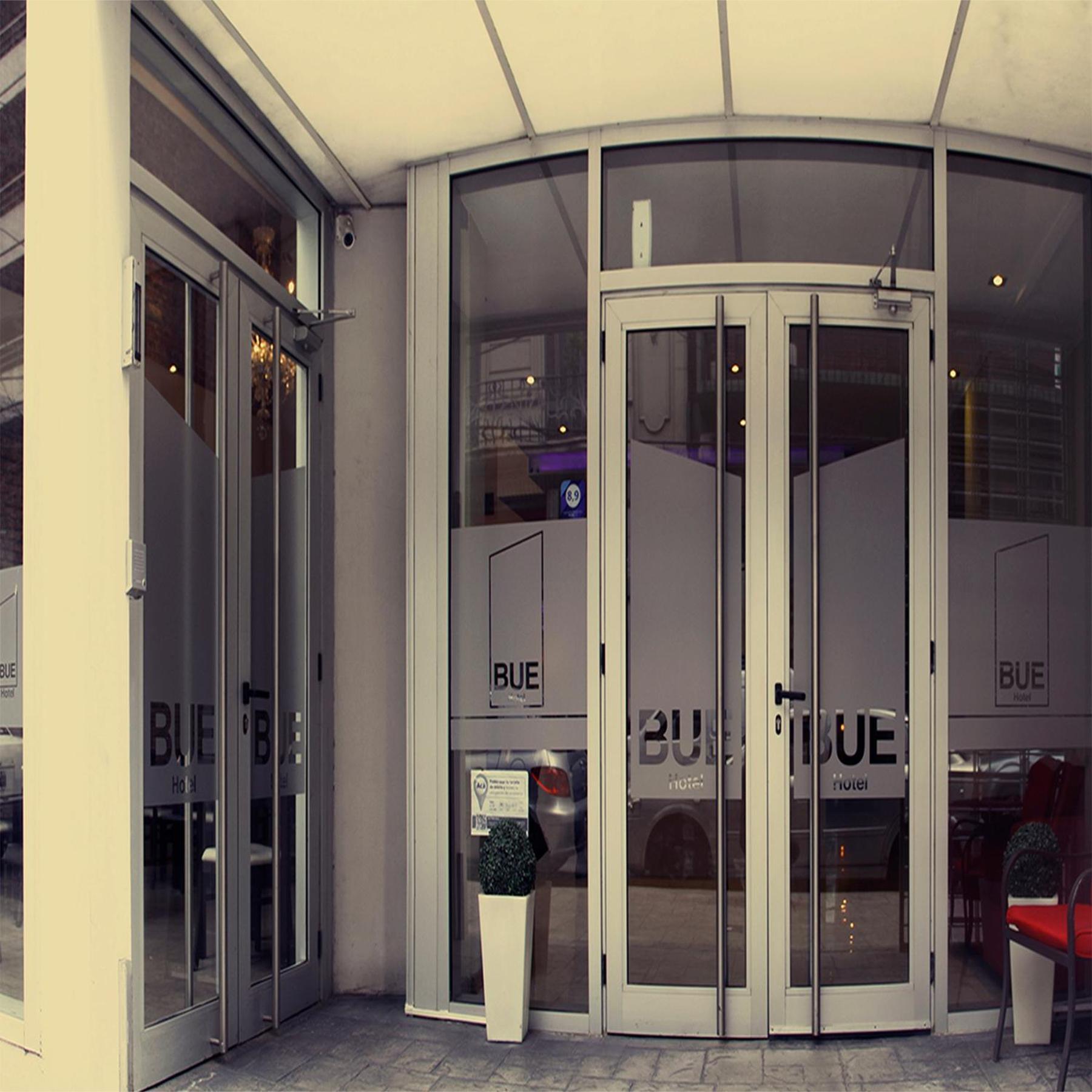 Bue Hotel Буенос Айрес Екстериор снимка