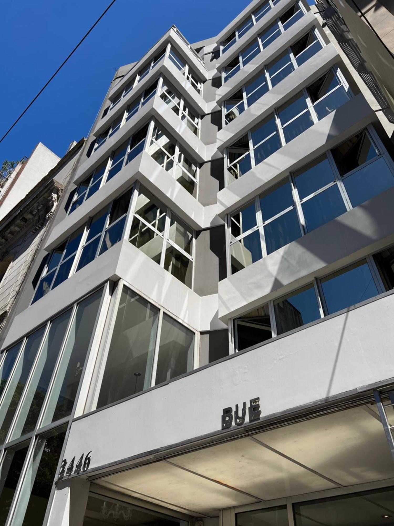 Bue Hotel Буенос Айрес Екстериор снимка