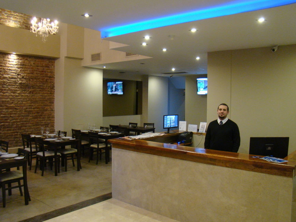 Bue Hotel Буенос Айрес Екстериор снимка
