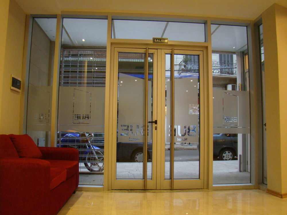 Bue Hotel Буенос Айрес Екстериор снимка