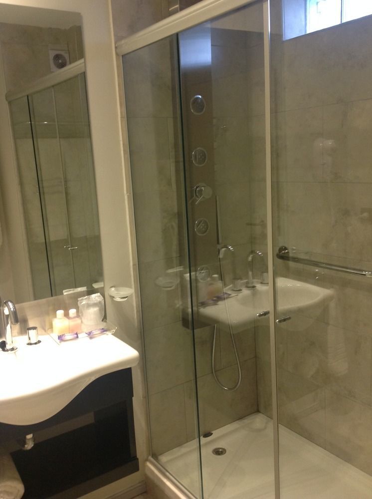 Bue Hotel Буенос Айрес Екстериор снимка
