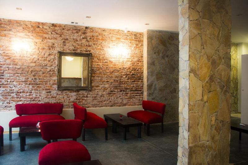 Bue Hotel Буенос Айрес Екстериор снимка