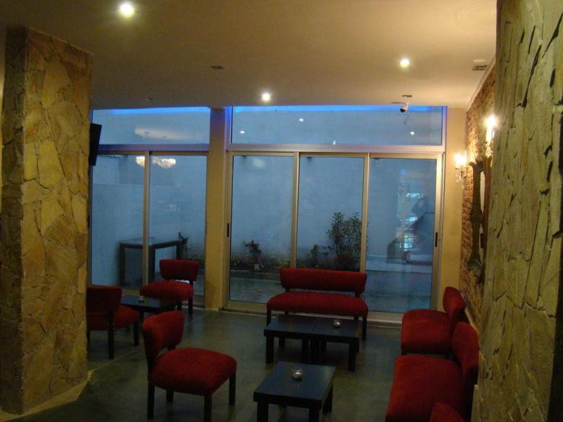 Bue Hotel Буенос Айрес Екстериор снимка