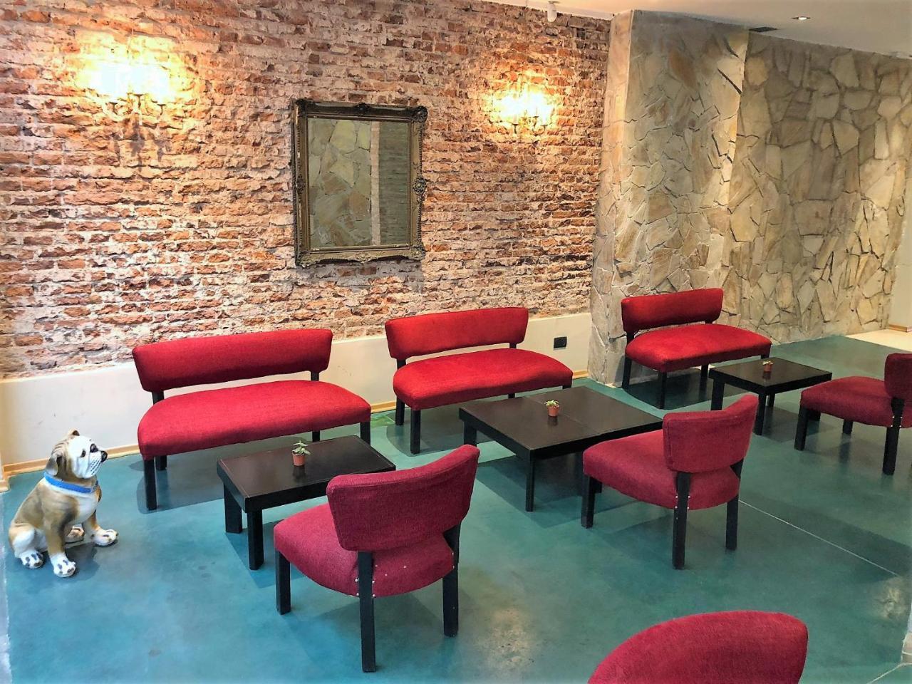 Bue Hotel Буенос Айрес Екстериор снимка