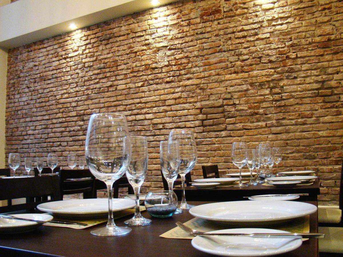 Bue Hotel Буенос Айрес Екстериор снимка